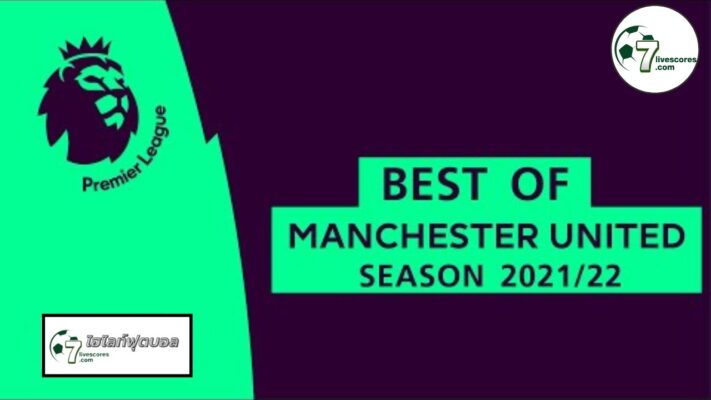 All Moments of Manchester United Premier League Season 202122