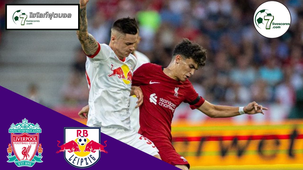 Highlights Salzburg vs Liverpool Pre-Season 2022-2023