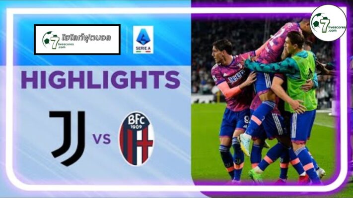 Highlights Italian Serie A Juventus - Bologna 02-10-2022