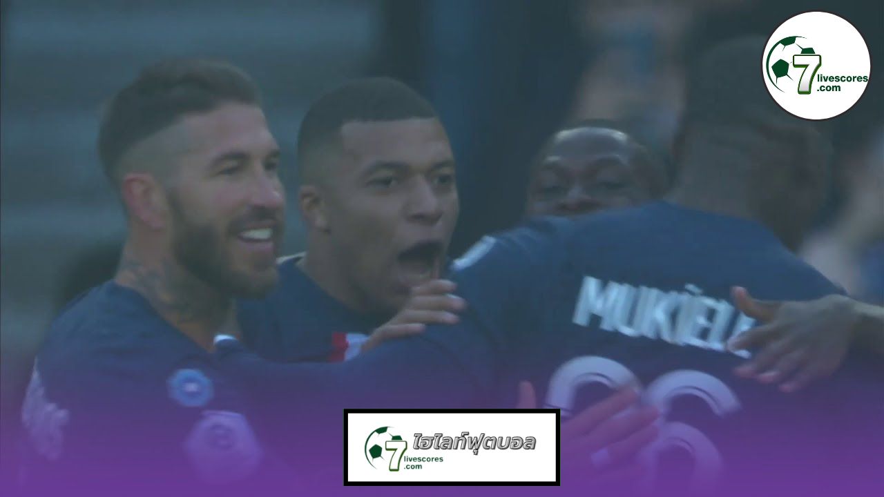 Highlights Ligue 1 2223 All Goals Week 15